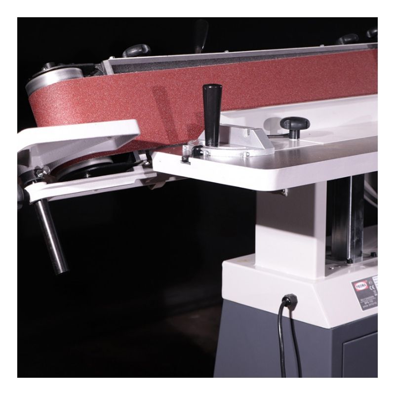 Станок ленточно-шлифовальный PROMA BPS-152 - изображение 4