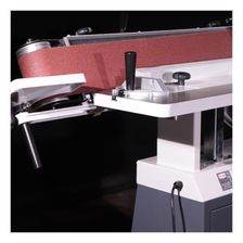 Станок ленточно-шлифовальный PROMA BPS-152 - изображение 9