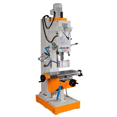 Станок сверлильный PROMA BV-06/400 - изображение 9