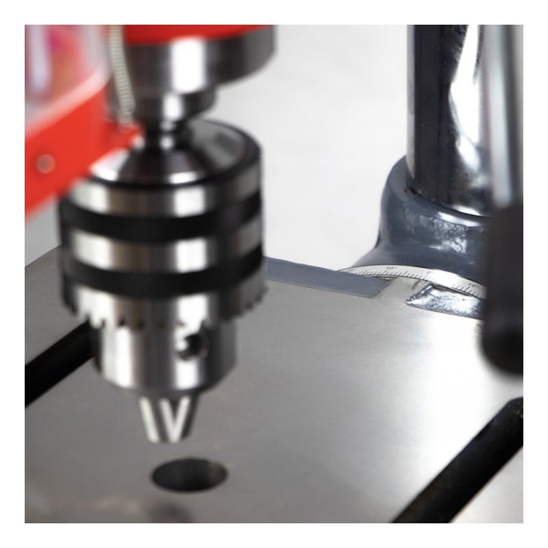 Станок сверлильный PROMA BV-25B/400 - изображение 5