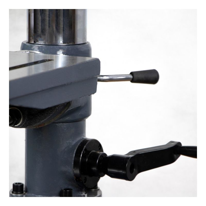 Станок сверлильный PROMA BV-25B/400 - изображение 6