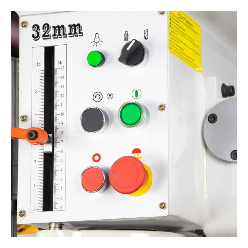 Станок сверлильный PROMA BY-3220PC/400 - изображение 2