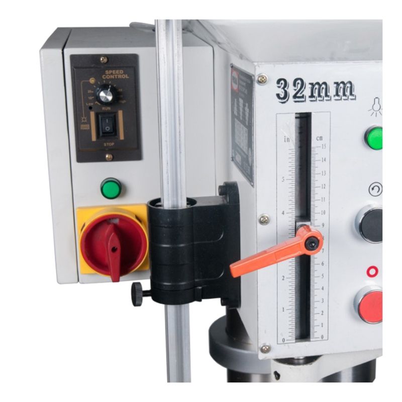 Станок сверлильный PROMA BY-3220PC/400 - изображение 6