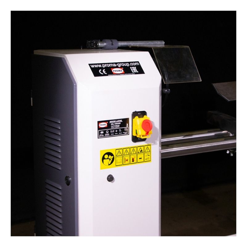 Токарный станок по дереву PROMA DSL-1500/231 - изображение 3