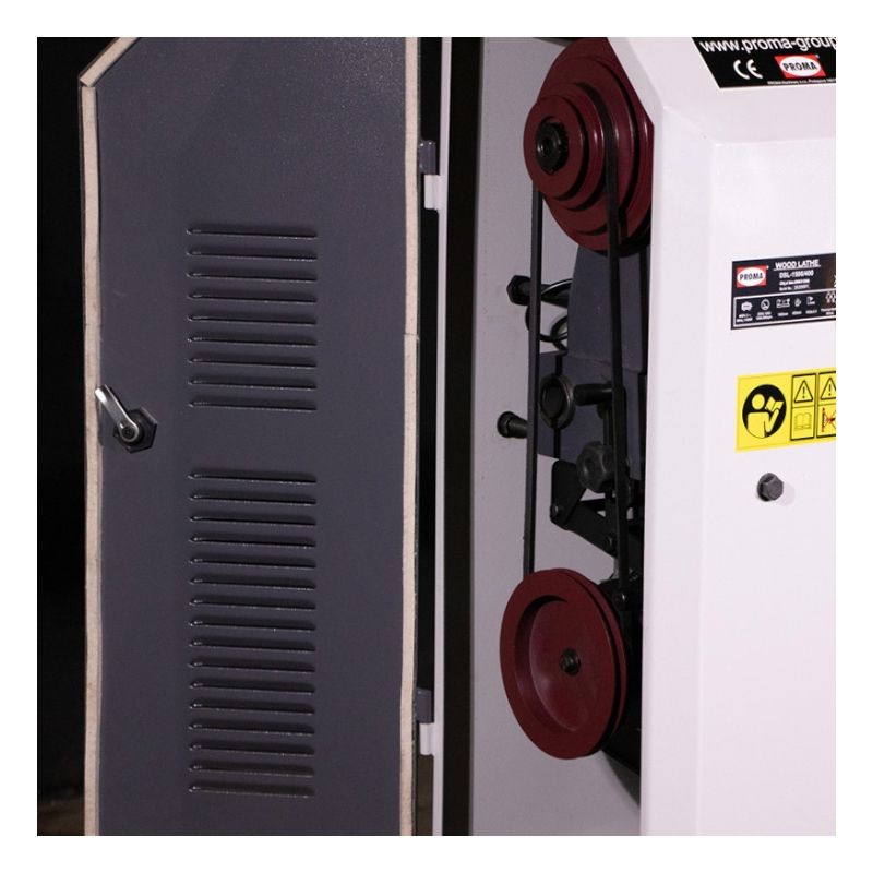 Токарный станок по дереву PROMA DSL-1500/231 - изображение 7