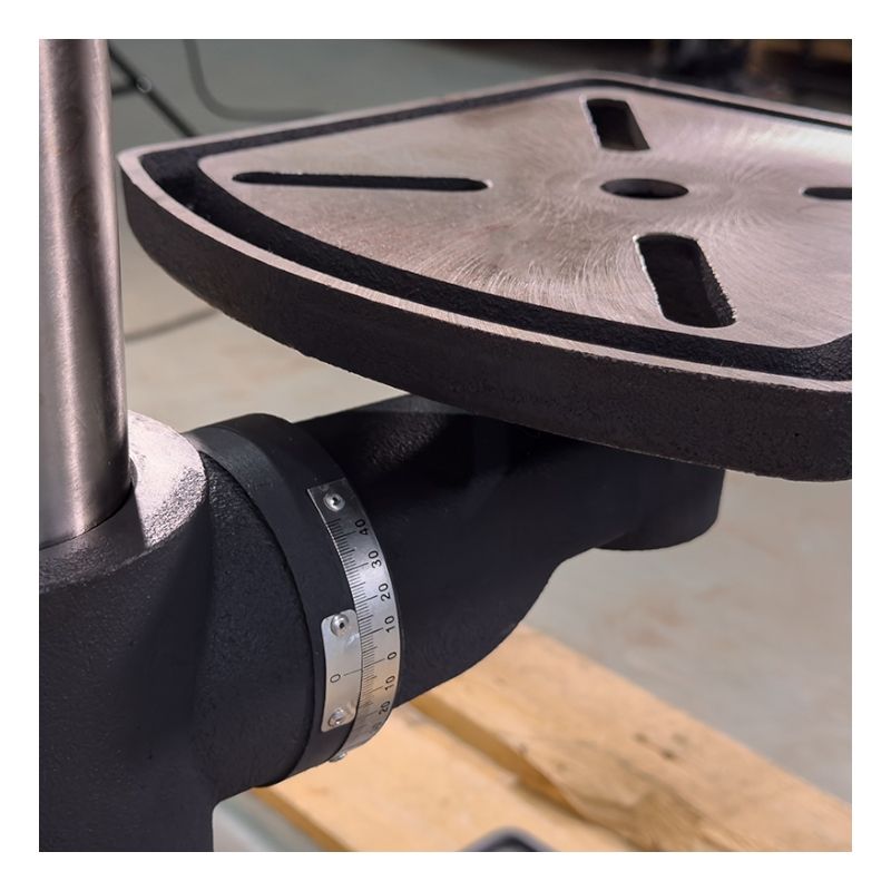 Сверлильный станок настольный PROMA E-1316B/400 - изображение 7