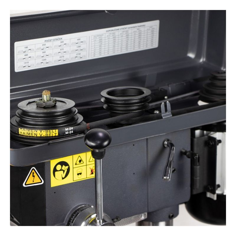 Сверлильный станок настольный PROMA E-1516B/230 - изображение 4