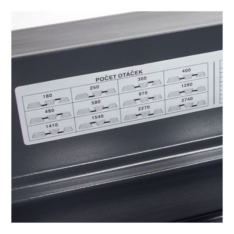 Сверлильный станок настольный PROMA E-1516B/230 - изображение 6