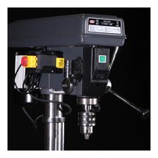 Вертикально-сверлильный станок PROMA E-1720F/400 - изображение 10