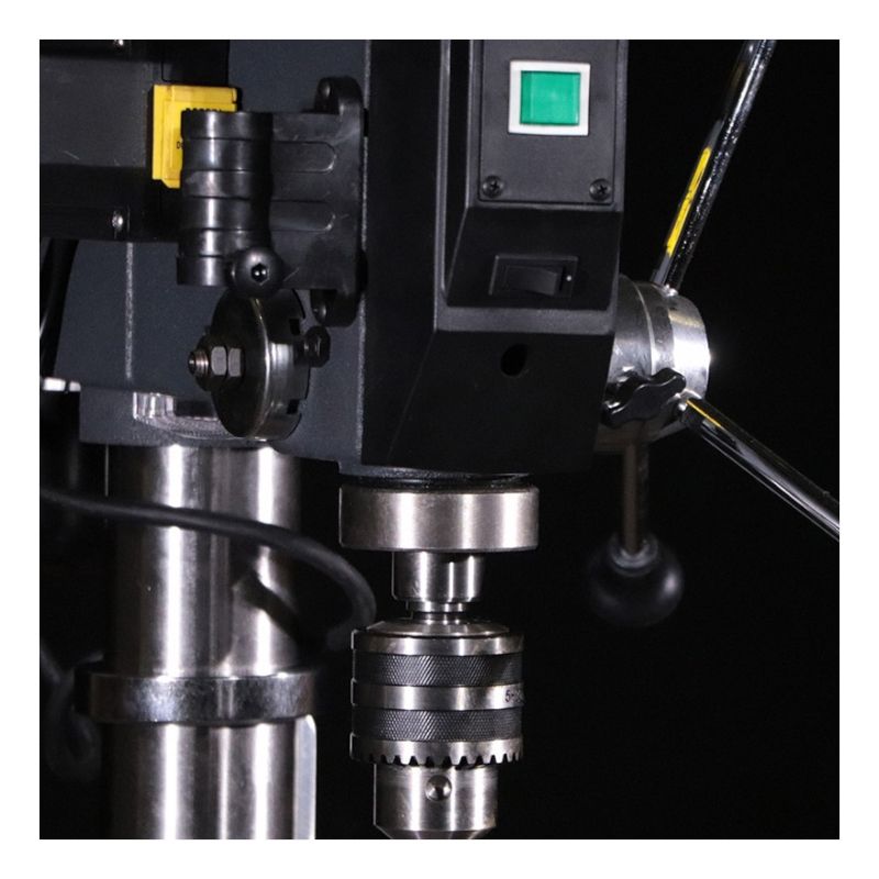 Вертикально-сверлильный станок PROMA E-1720F/400 - изображение 5