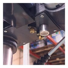 Вертикально-сверлильный станок PROMA E-1720FVL/400 - изображение 16