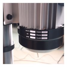 Вертикально-сверлильный станок PROMA E-1720FVL/400 - изображение 17