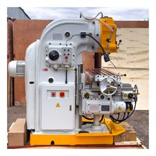 Станок фрезерный вертикальный PROMA FH-100 с УЦИ - изображение 10