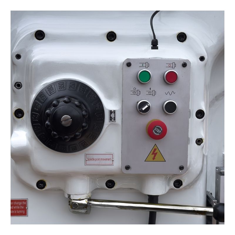 Станок фрезерный вертикальный PROMA FH-100 с УЦИ - изображение 4