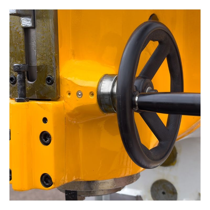 Станок фрезерный вертикальный PROMA FH-100 с УЦИ - изображение 5