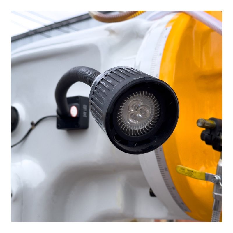 Станок фрезерный вертикальный PROMA FH-100 с УЦИ - изображение 8