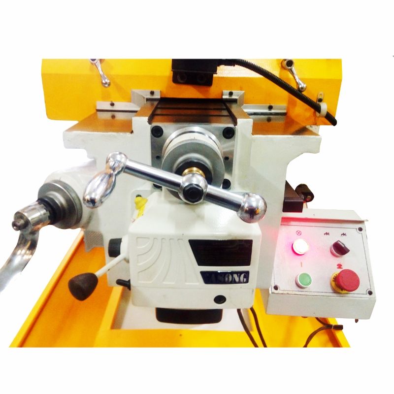 Станок фрезерный PROMA FHX-55PD с УЦИ - изображение 2