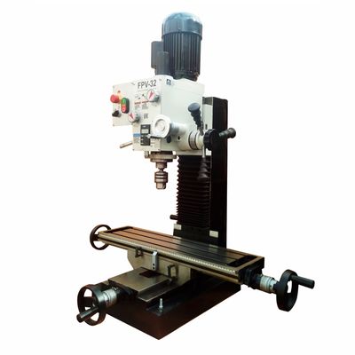 Станок фрезерный PROMA FHX-55PD с УЦИ - изображение 21