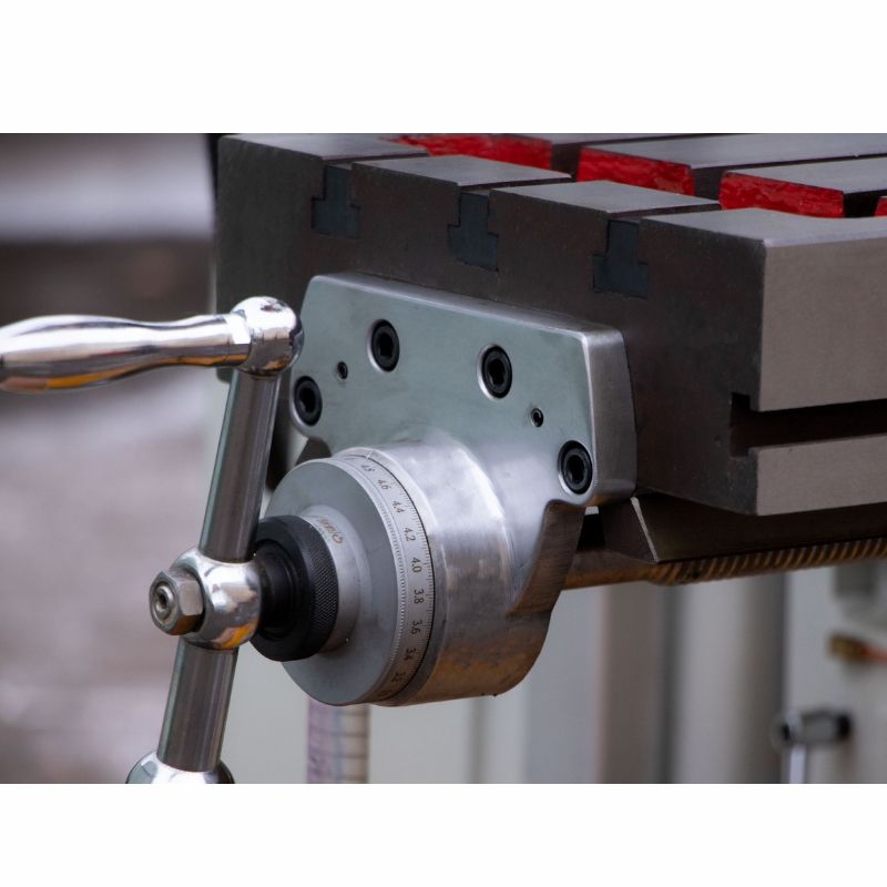 Станок фрезерный PROMA FHX-55PD с УЦИ - изображение 3