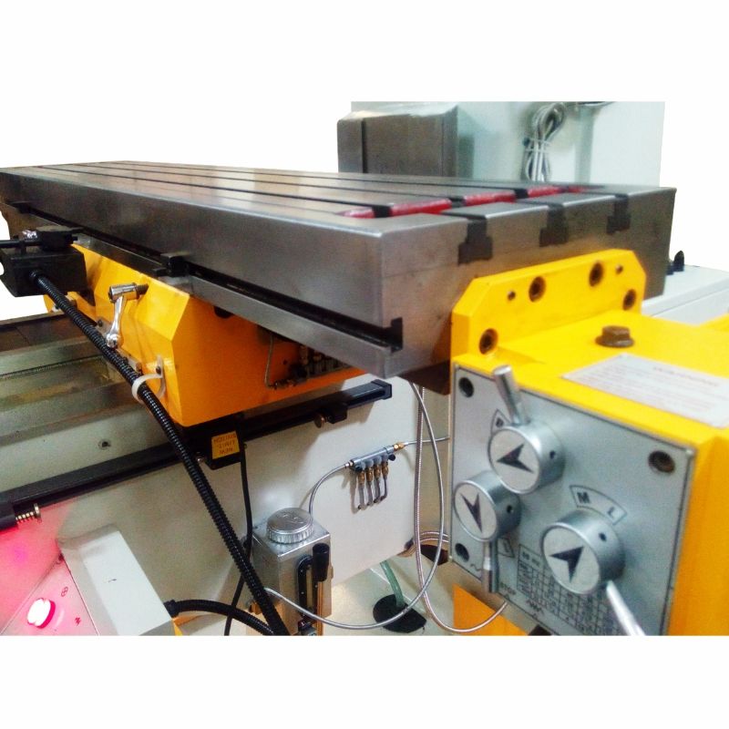 Станок фрезерный PROMA FHX-55PD с УЦИ - изображение 4