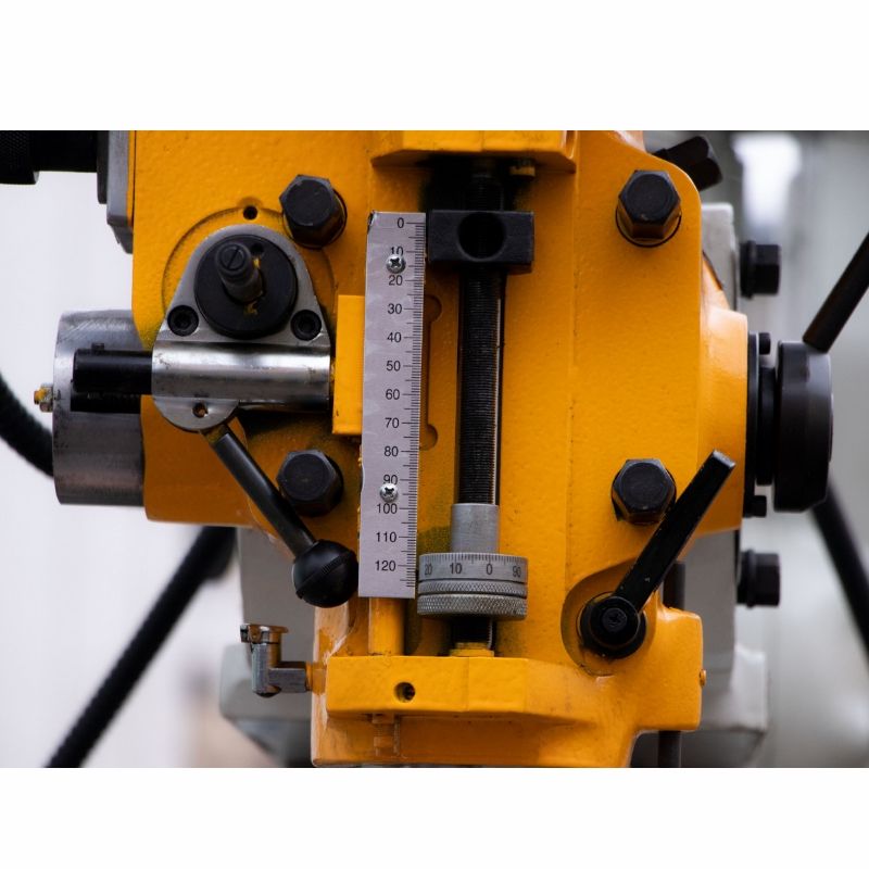 Станок фрезерный PROMA FHX-55PD с УЦИ - изображение 5