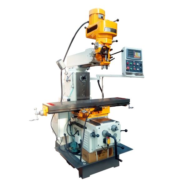 Станок фрезерный PROMA FHX-70PD с УЦИ