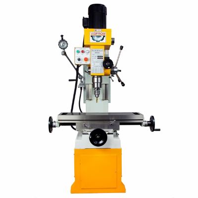 Станок фрезерный PROMA FHX-70PD с УЦИ - изображение 3