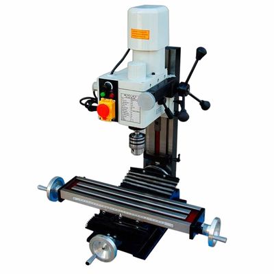 Станок фрезерный PROMA FHX-70PD с УЦИ - изображение 5