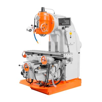 Станок фрезерный PROMA FHX-70PD с УЦИ - изображение 7