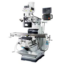 Станок фрезерный PROMA FNS-55PD - изображение 2