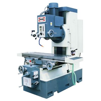 Станок фрезерный PROMA FNS-55PD - изображение 3