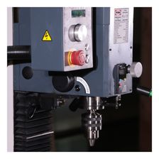 Станок фрезерный PROMA FP-20A - изображение 10