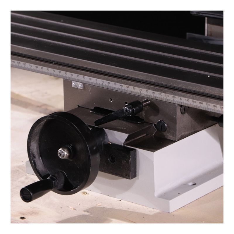 Станок фрезерный PROMA FP-20A - изображение 5