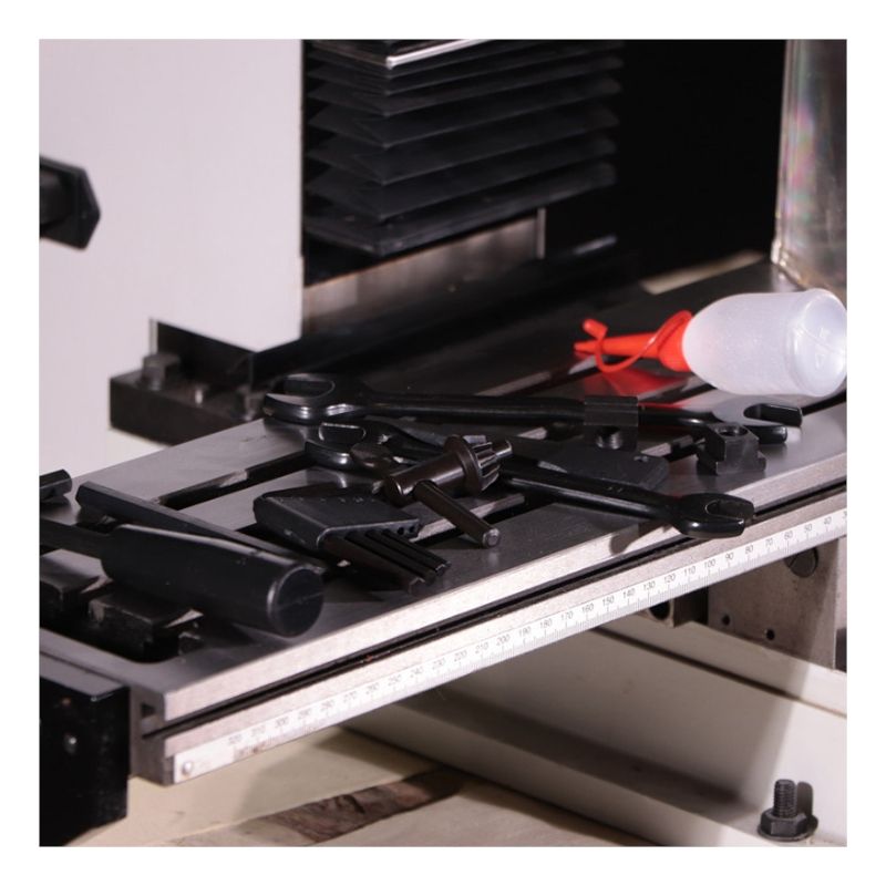 Станок фрезерный PROMA FP-20A - изображение 6