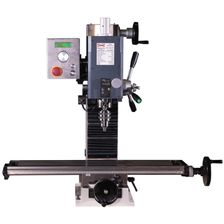 Станок фрезерный PROMA FP-20A - изображение 7