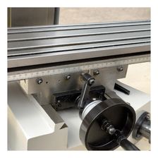 Станок фрезерный PROMA FP-25A - изображение 10