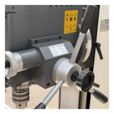 Станок фрезерный PROMA FP-25A - изображение 13