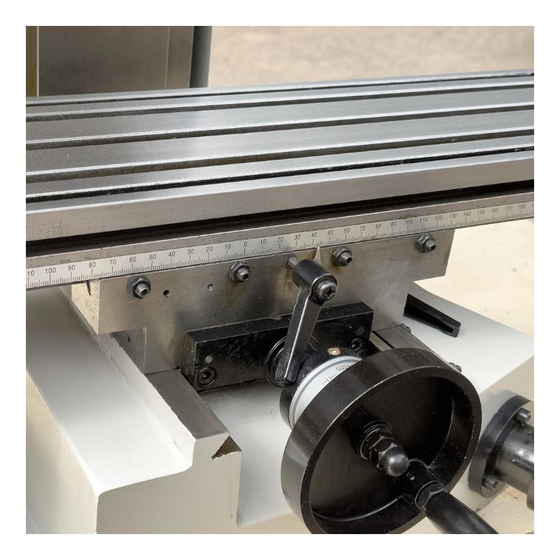 Станок фрезерный PROMA FP-25A - изображение 3