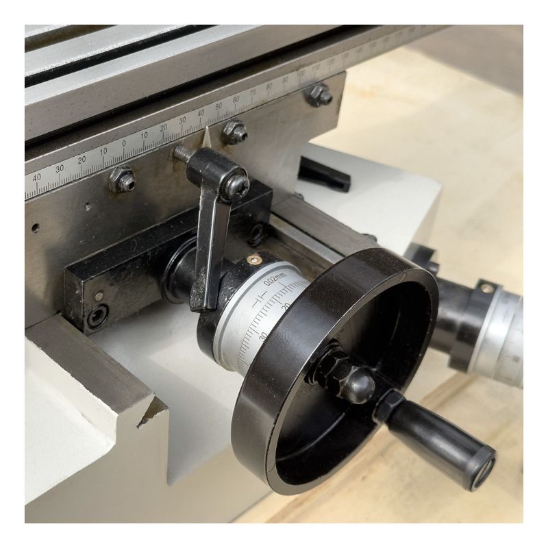 Станок фрезерный PROMA FP-25A - изображение 4