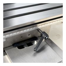 Станок фрезерный PROMA FPV-20 - изображение 11