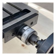 Станок фрезерный PROMA FPV-20 - изображение 13