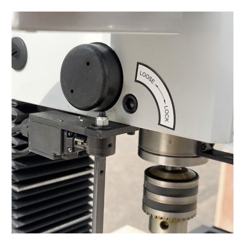 Станок фрезерный PROMA FPV-20 - изображение 2