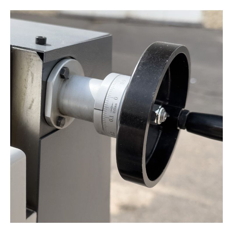 Станок фрезерный PROMA FPV-20 - изображение 3