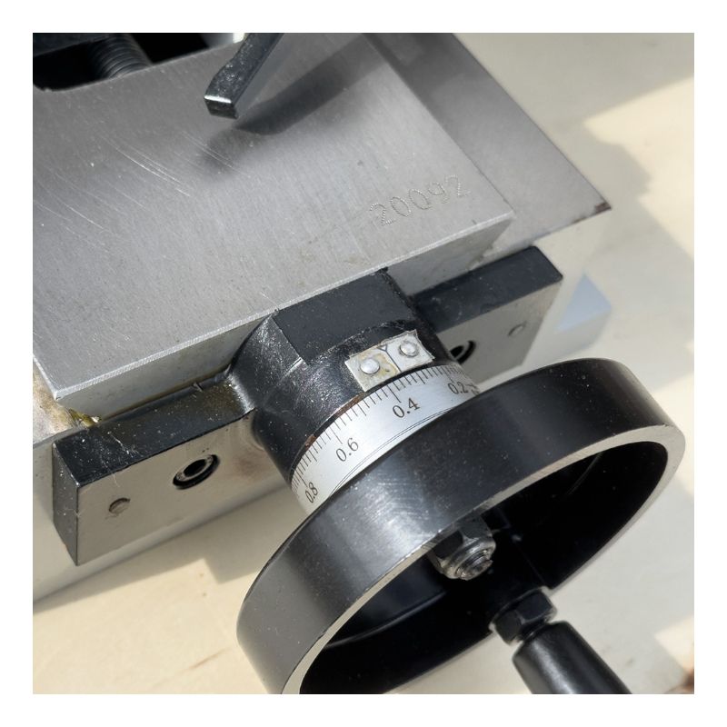 Станок фрезерный PROMA FPV-20 - изображение 5