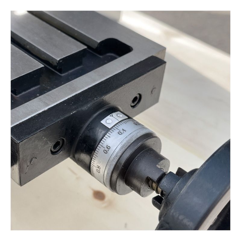 Станок фрезерный PROMA FPV-20 - изображение 6