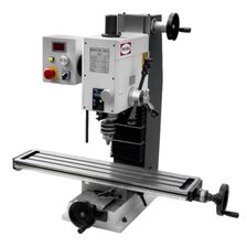 Станок фрезерный PROMA FPV-20 - изображение 8