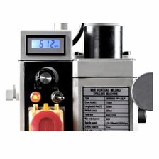 Станок фрезерный PROMA FPV-25LP (с индикацией оборотов) - изображение 6