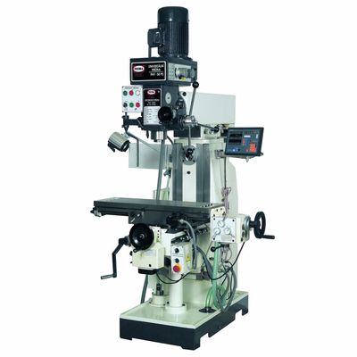 Станок фрезерный PROMA FPV-25LP (с индикацией оборотов) - изображение 9