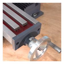 Станок фрезерный PROMA FPV-25LP - изображение 12