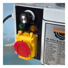 Станок фрезерный PROMA FPV-25LP - изображение 13